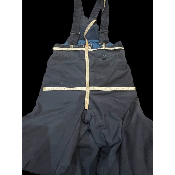 VIntage Northface Ski Bib, Size Small - Picture 4 of 9